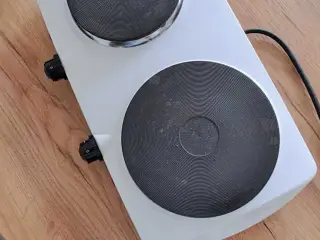 Sjøbo kogeplade - dobbelt