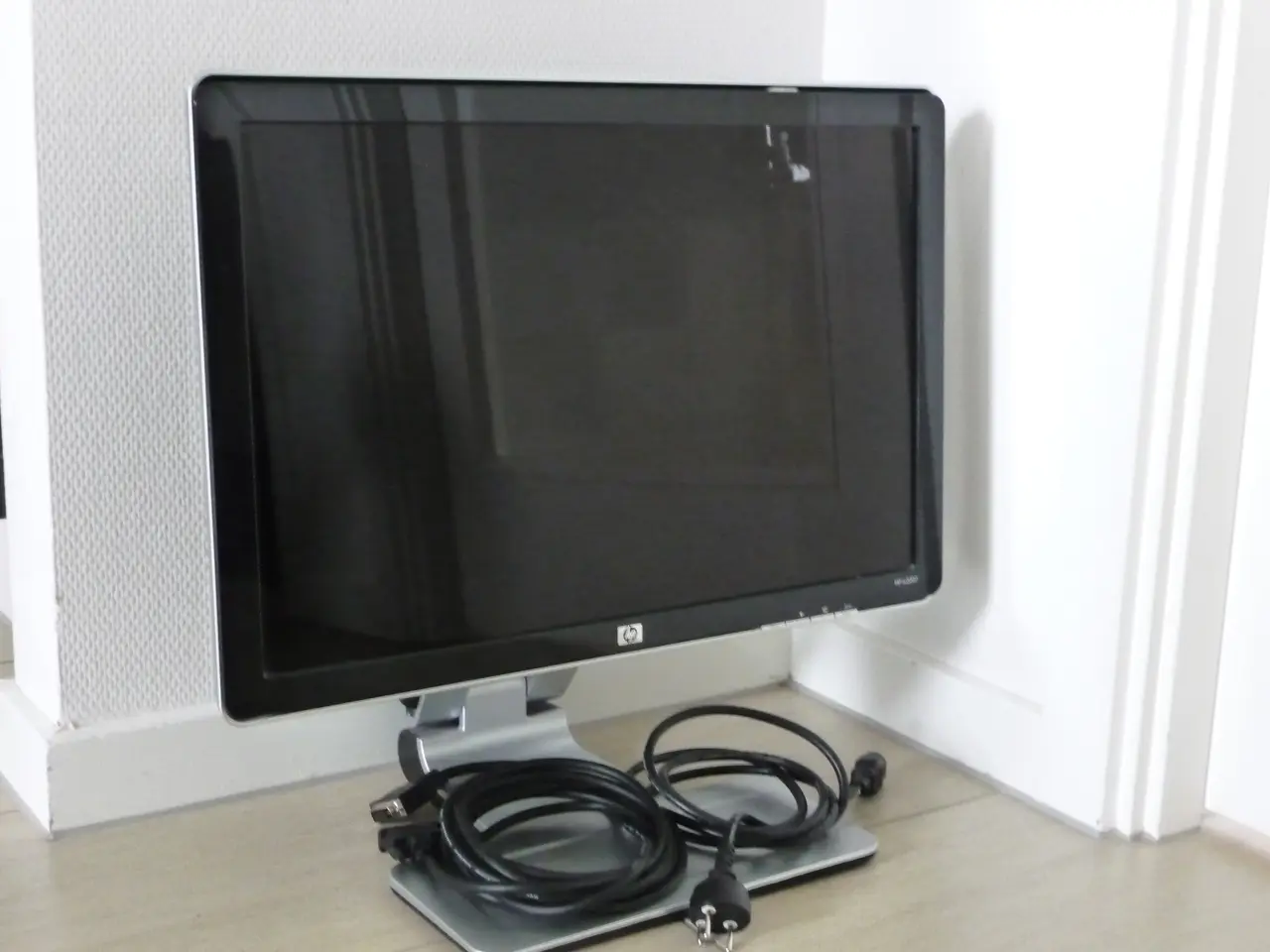 Billede 1 - HP computerskærm sælges