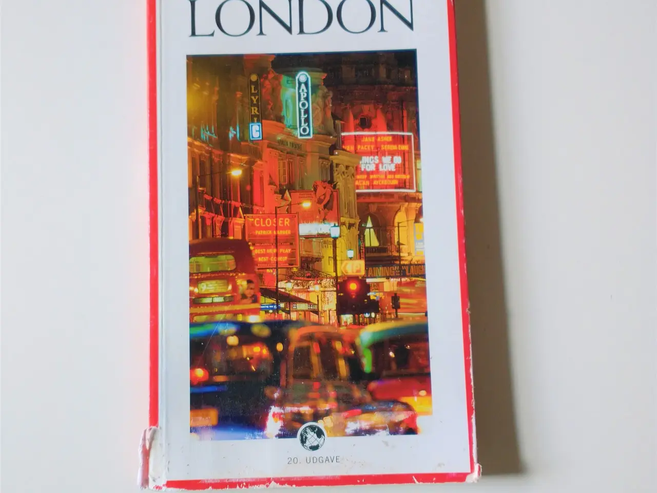 Billede 1 - Turen går til London