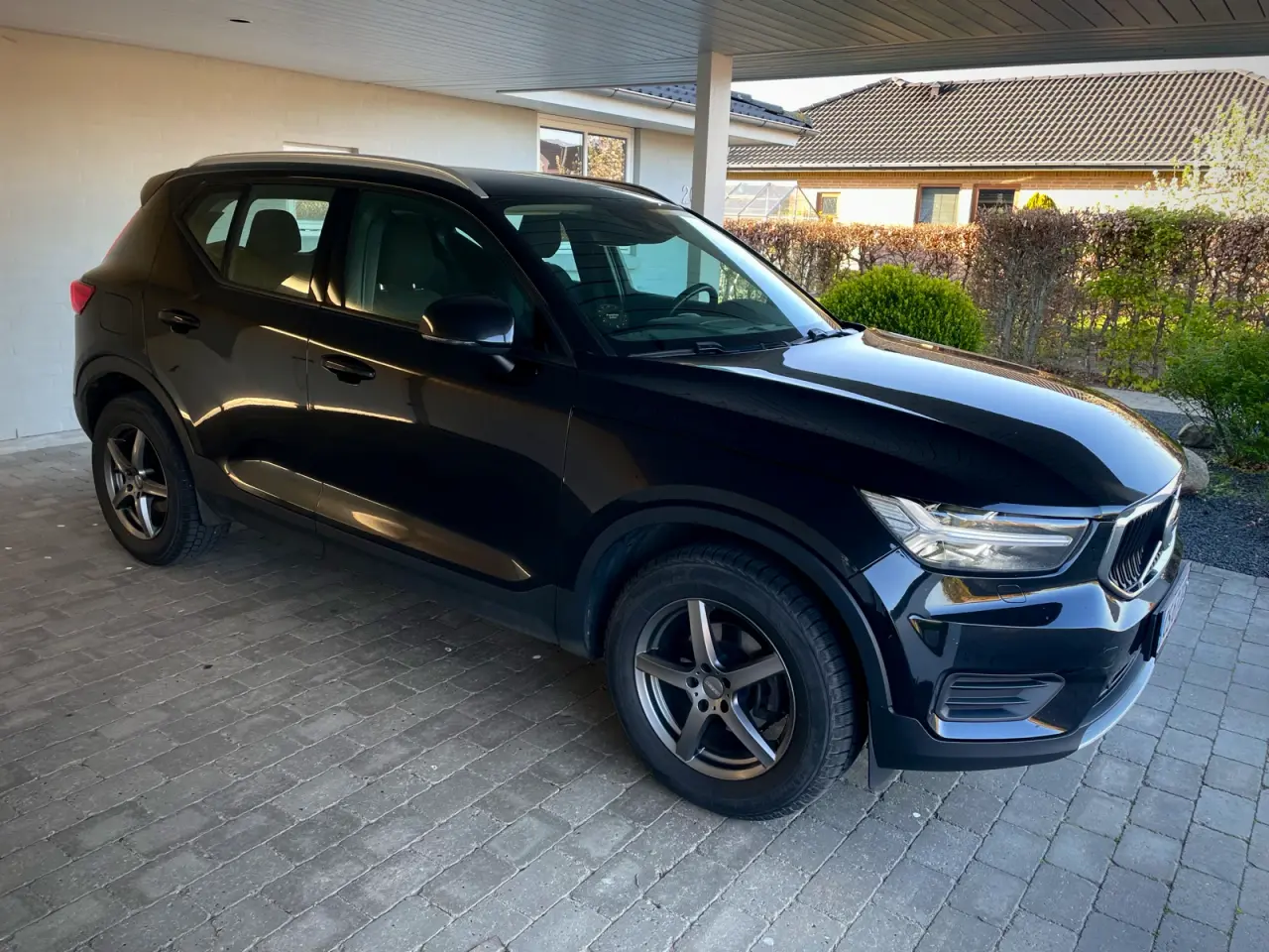 Billede 3 - VOLVO XC40 med aut. gear og træk