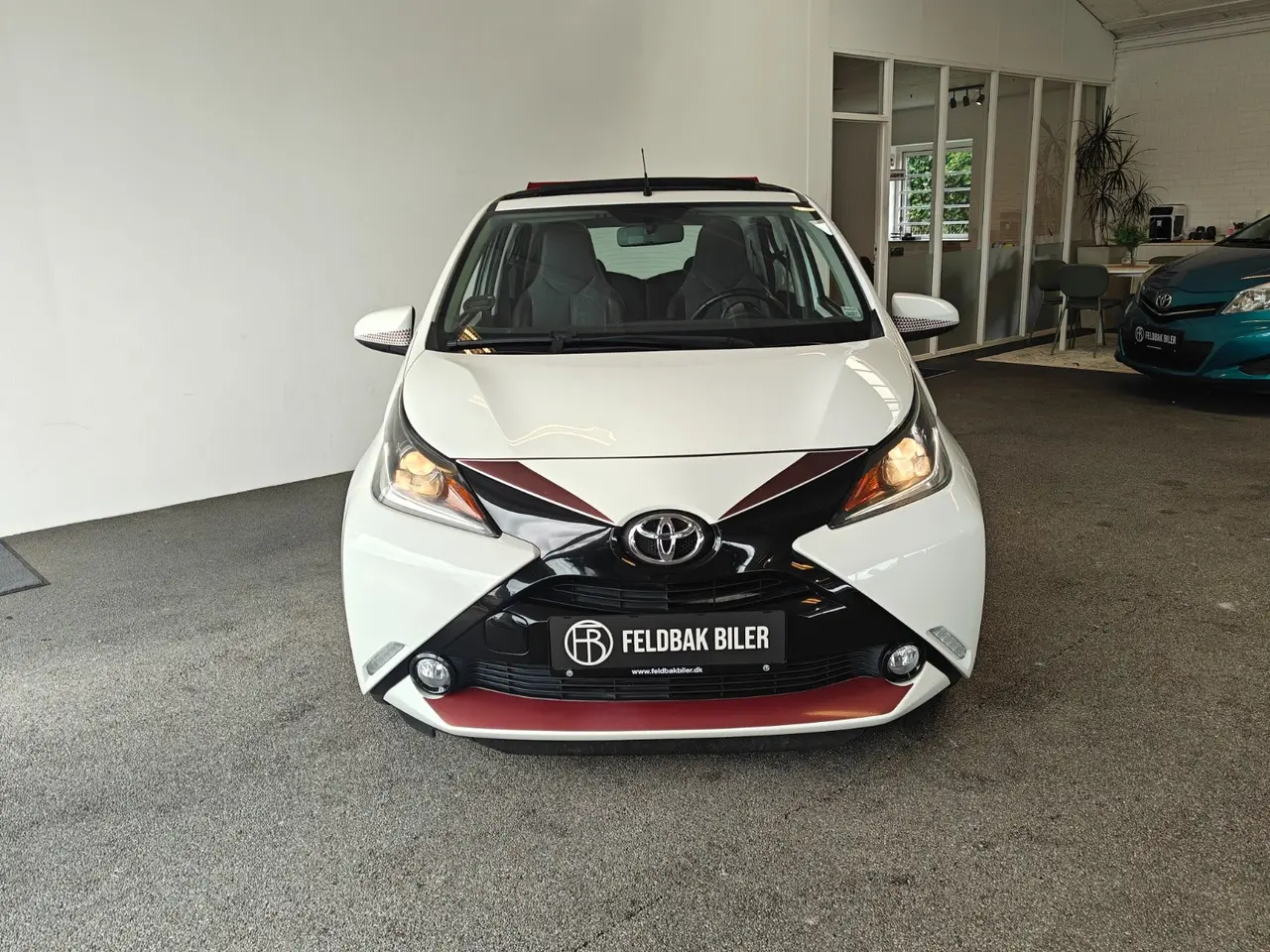 Billede 11 - Toyota Aygo 1,0 VVT-i x-sky
