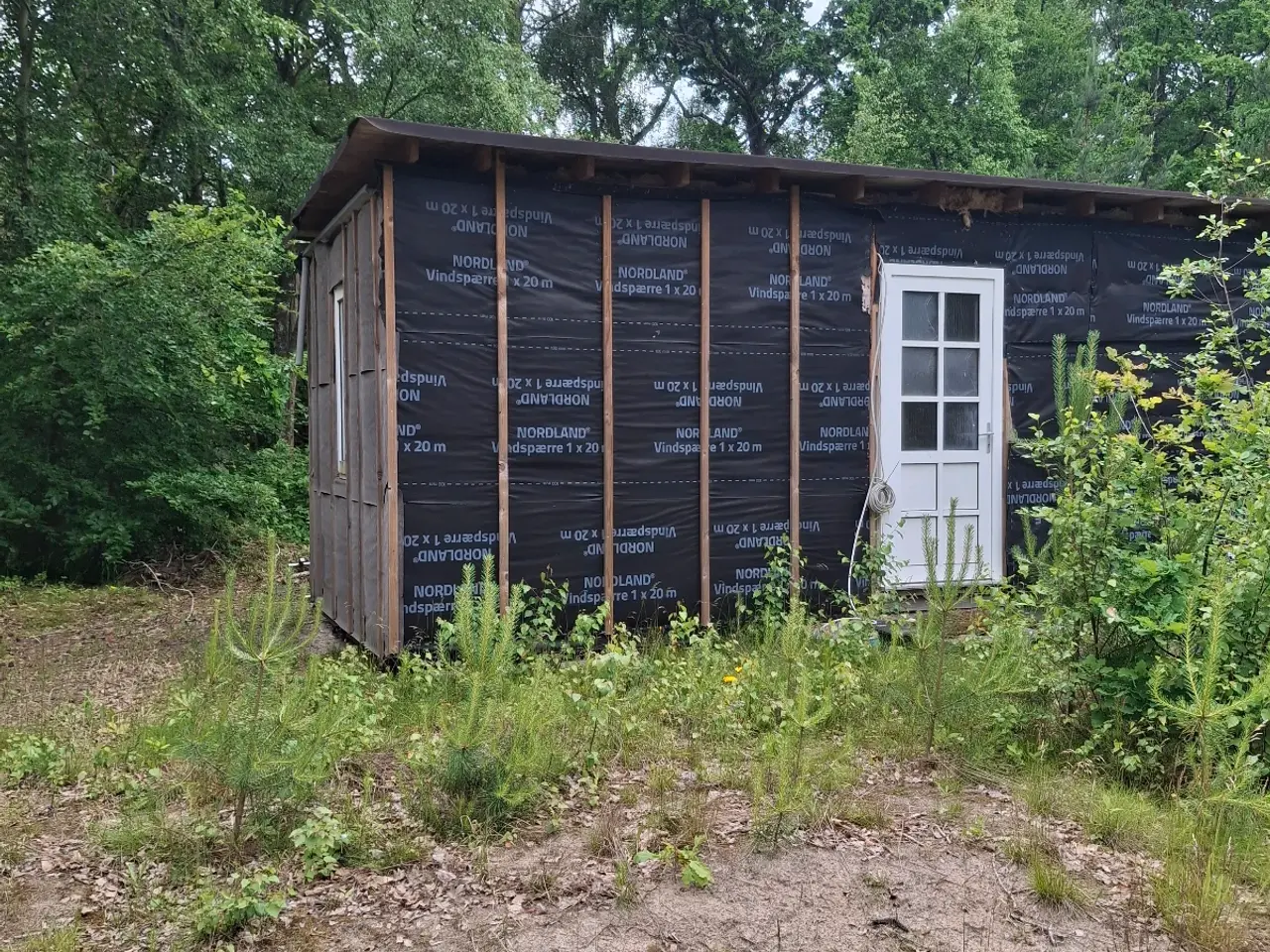 Billede 5 - Tiny house /beboelses vogn