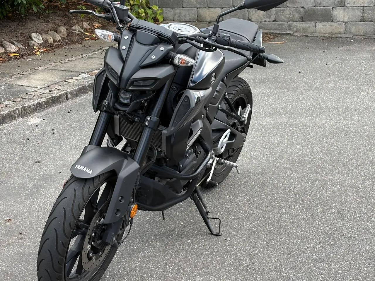 Billede 5 - Yamaha Mt-125