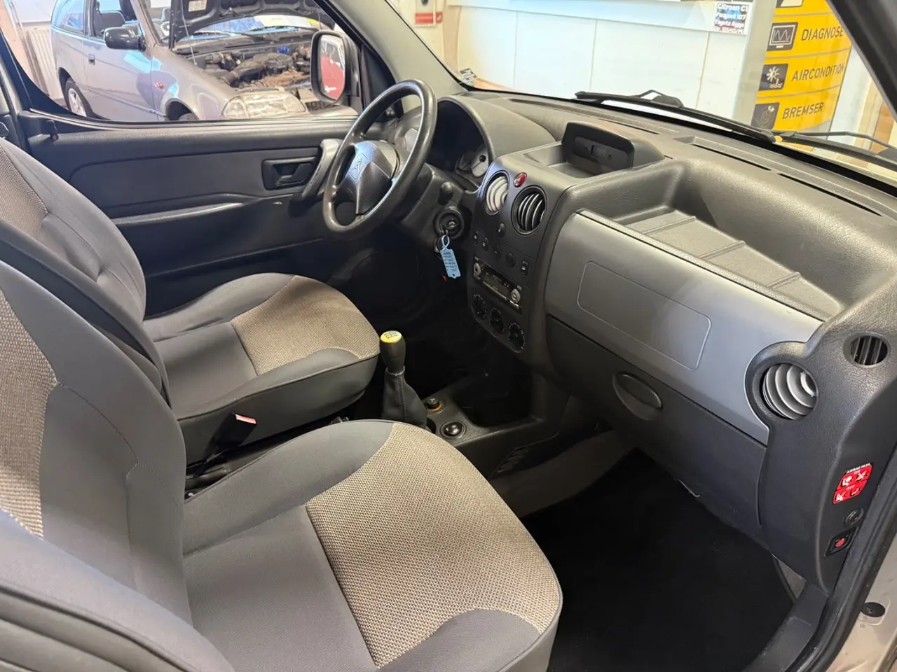 Billede 12 - Citroën Berlingo 1,6i 16V Multispace