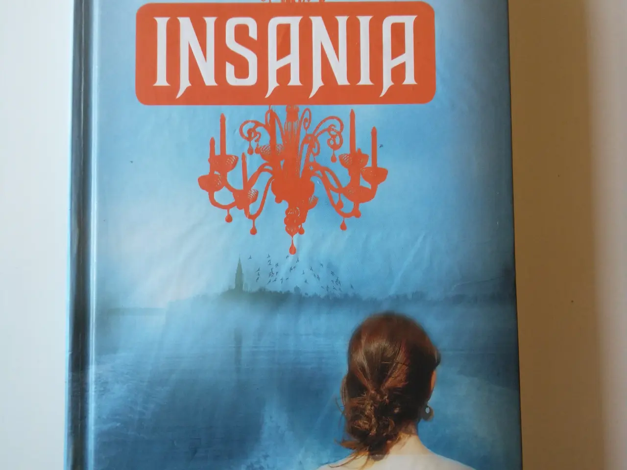 Billede 1 - Insania. Af Birgitte Lorentzen