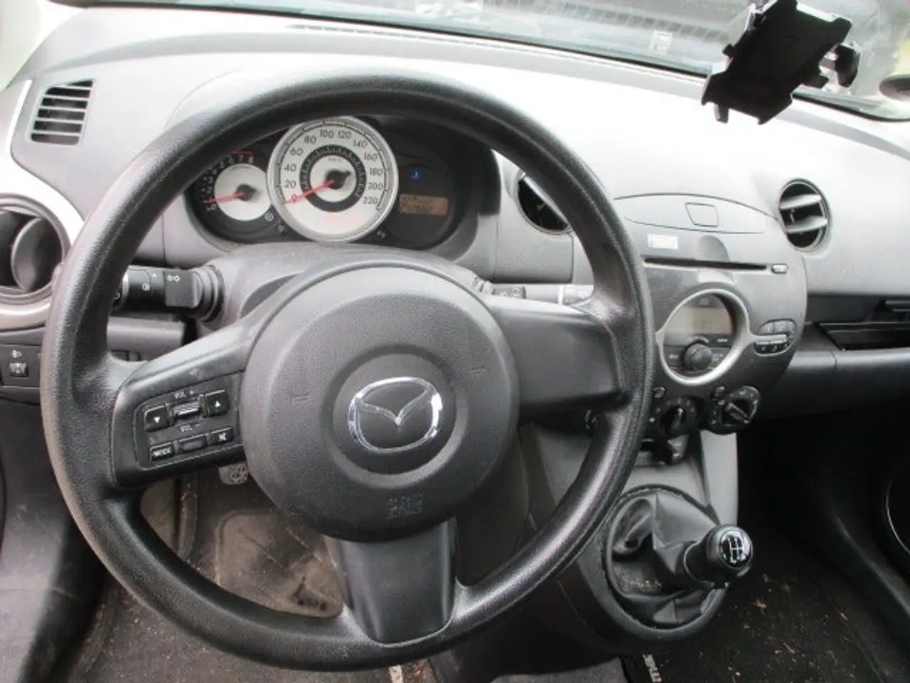 Billede 8 - Mazda 2 1,3 Advance