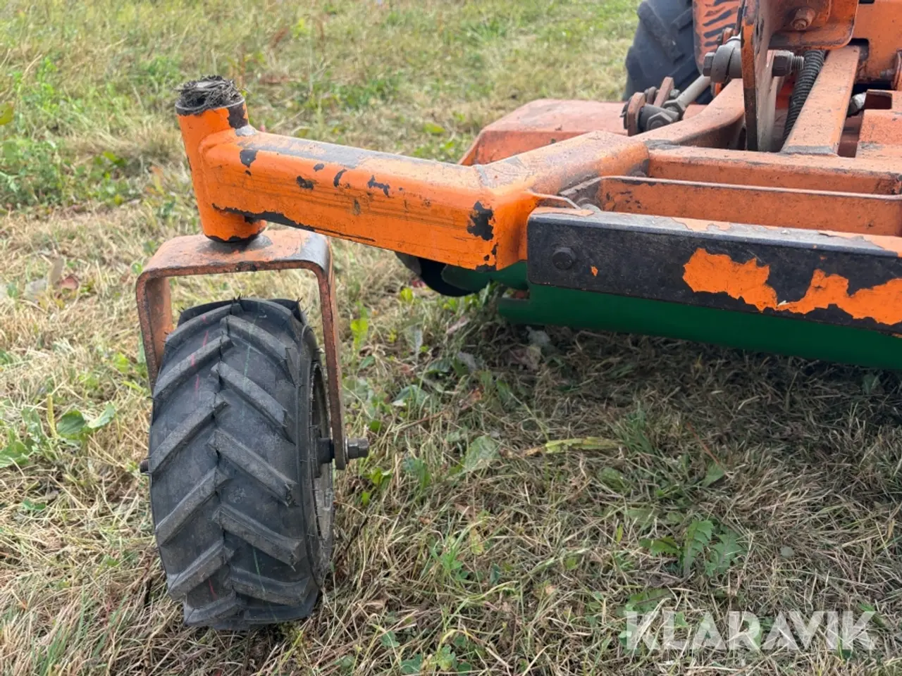 Billede 9 - Græsslåmaskine Scag Power Equipment STT-31BSD-SS