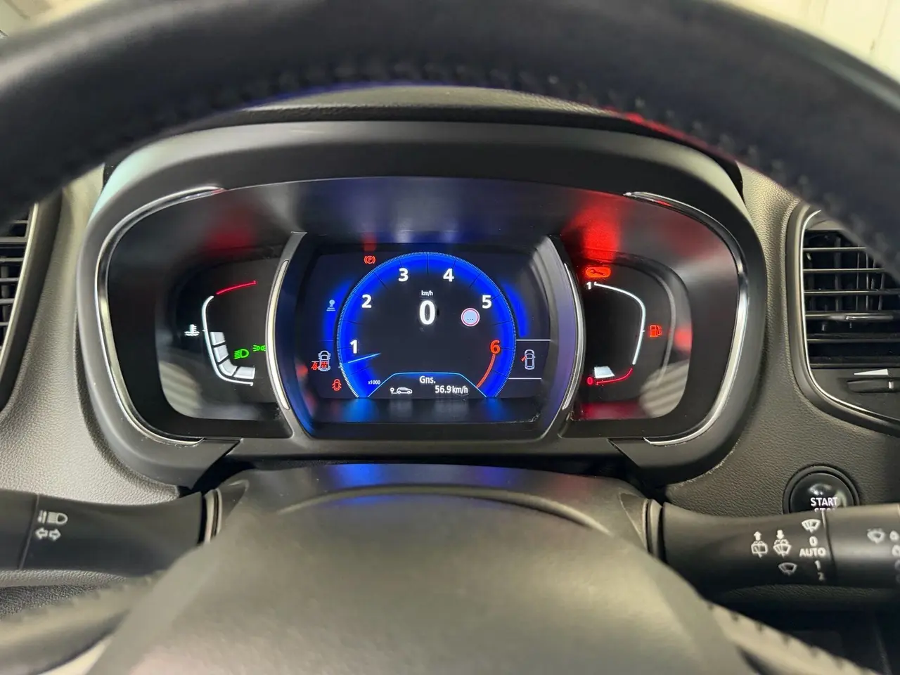 Billede 11 - Renault Grand Scénic 1,2 Energy TCe Zen 130HK 6g