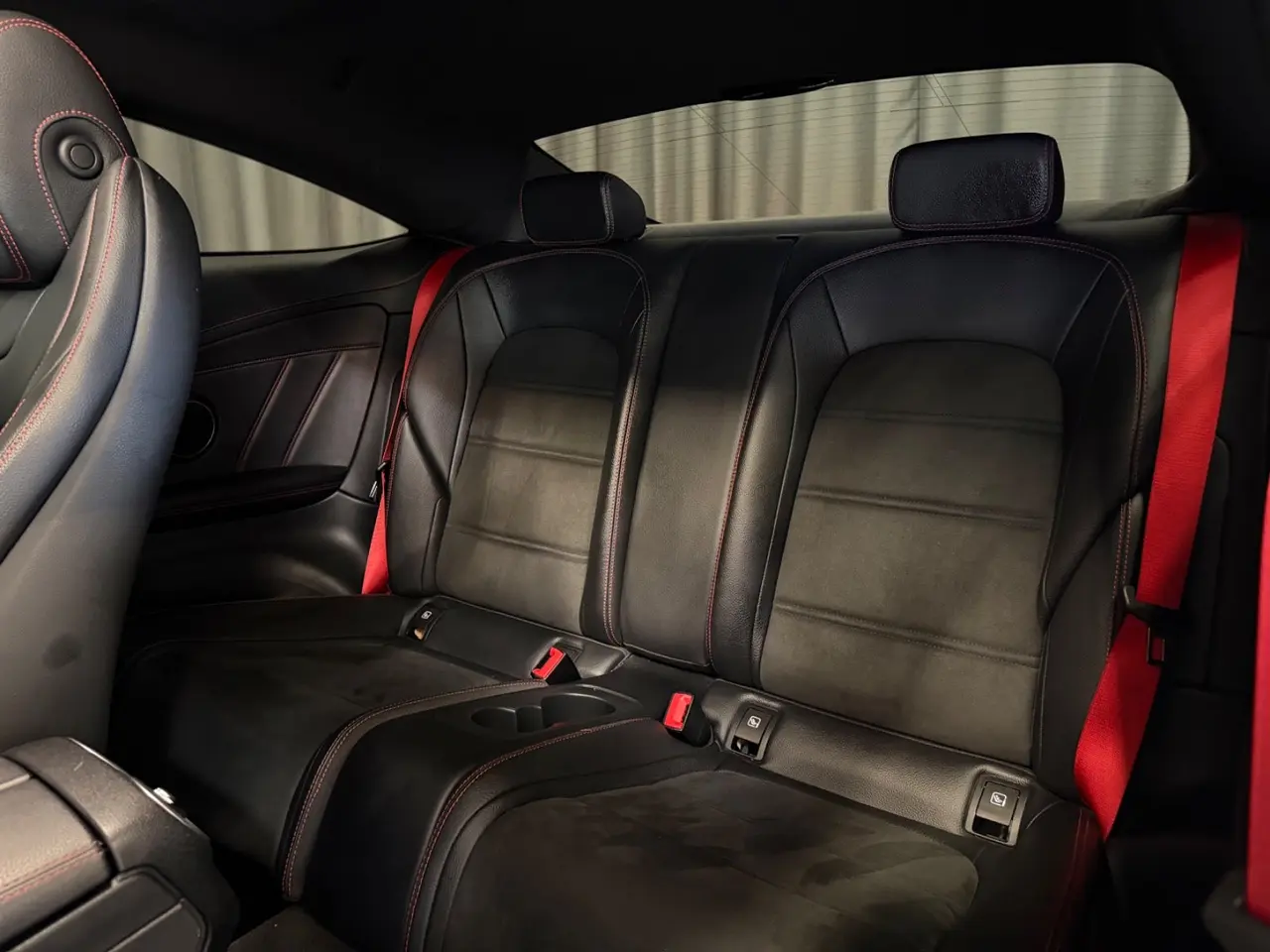 Billede 11 - Mercedes C43 3,0 AMG Coupé aut. 4Matic