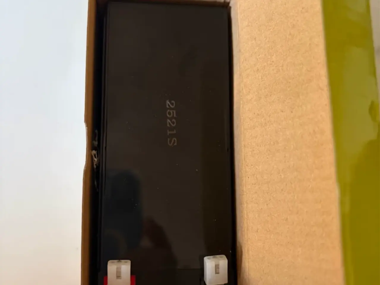 Billede 4 - Batteri