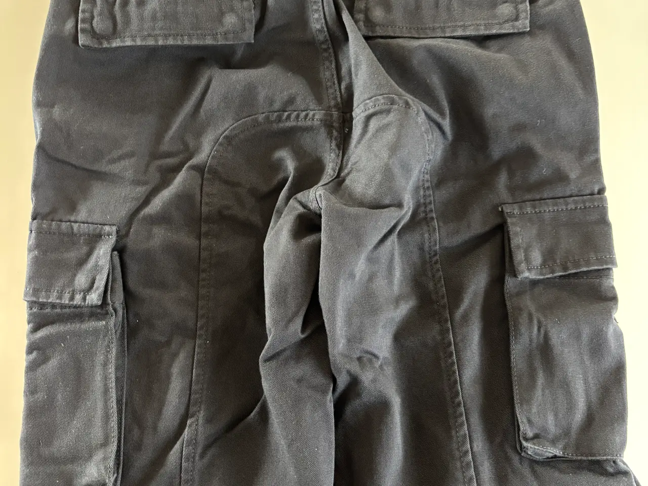 Billede 2 - PMJ Aviator Motorcykel Jeans str 34 regular