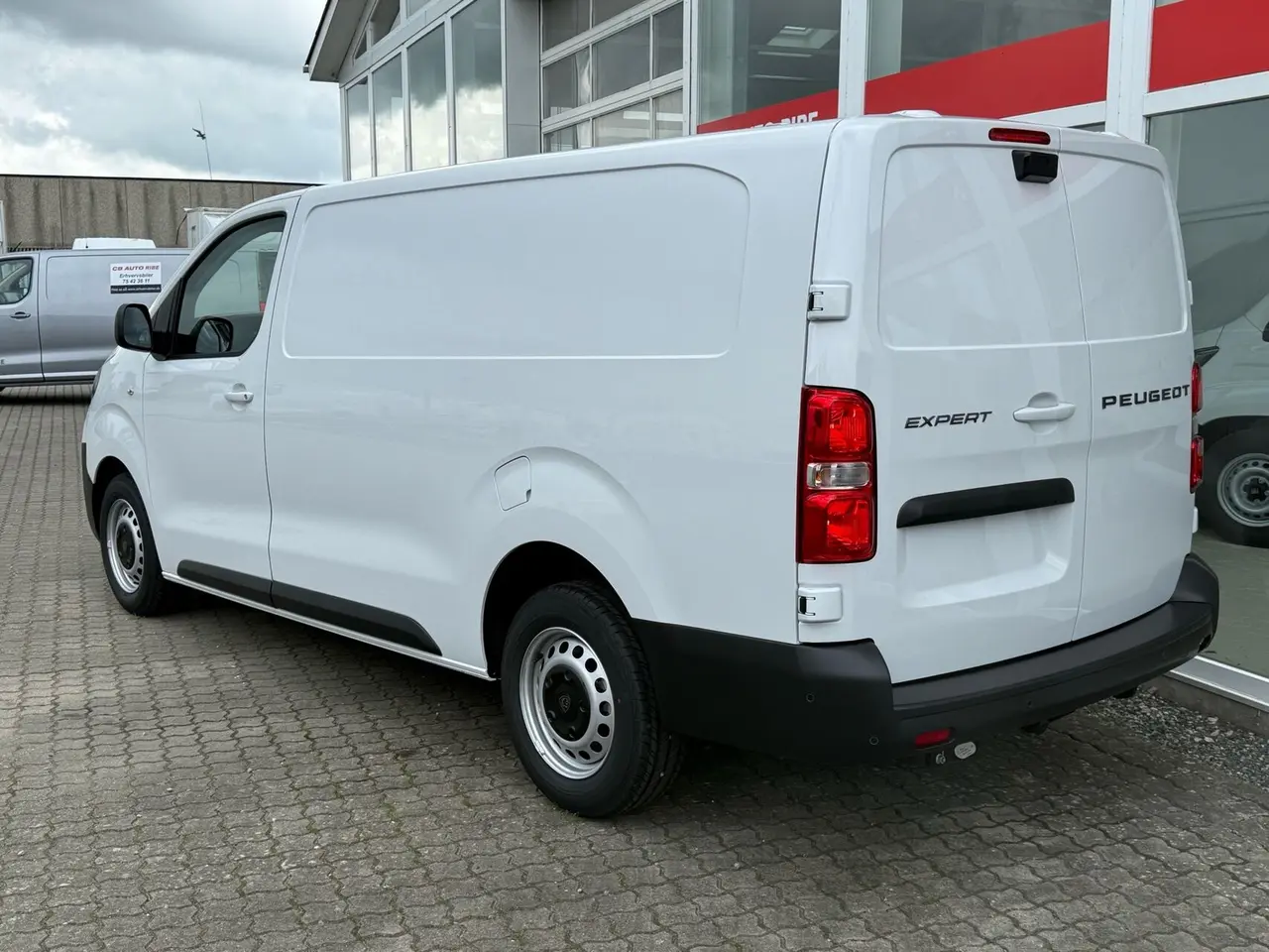 Billede 3 - Peugeot Expert L3 2,0 BlueHDi Premium 144HK Van 6g