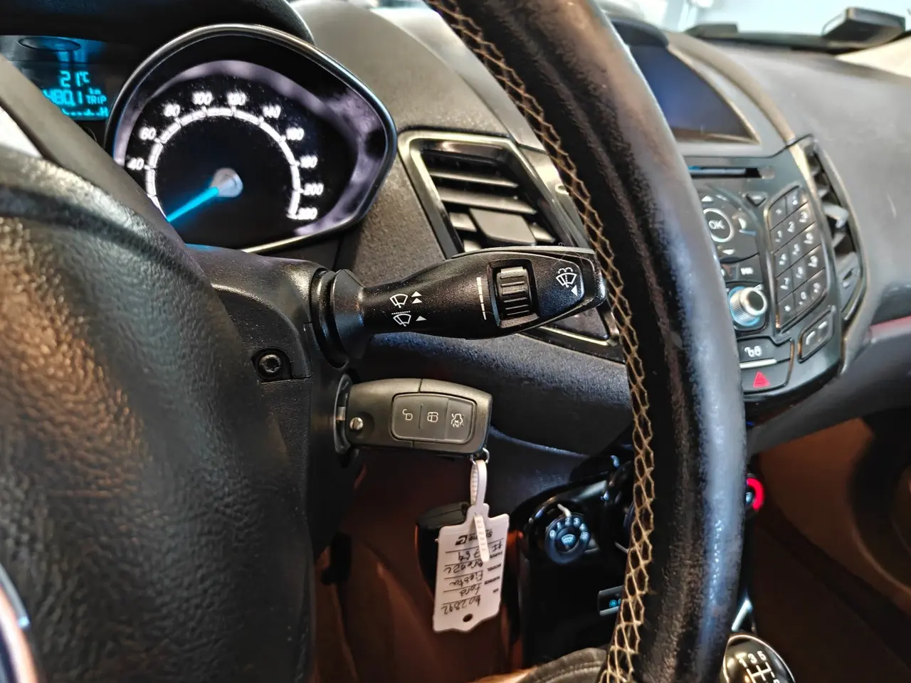 Billede 19 - Ford Fiesta 1,0 SCTi 125 Titanium