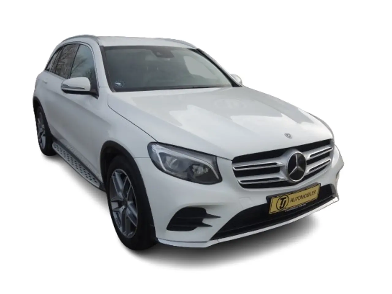 Billede 1 - Mercedes GLC350 d 3,0 AMG Line aut. 4Matic Van
