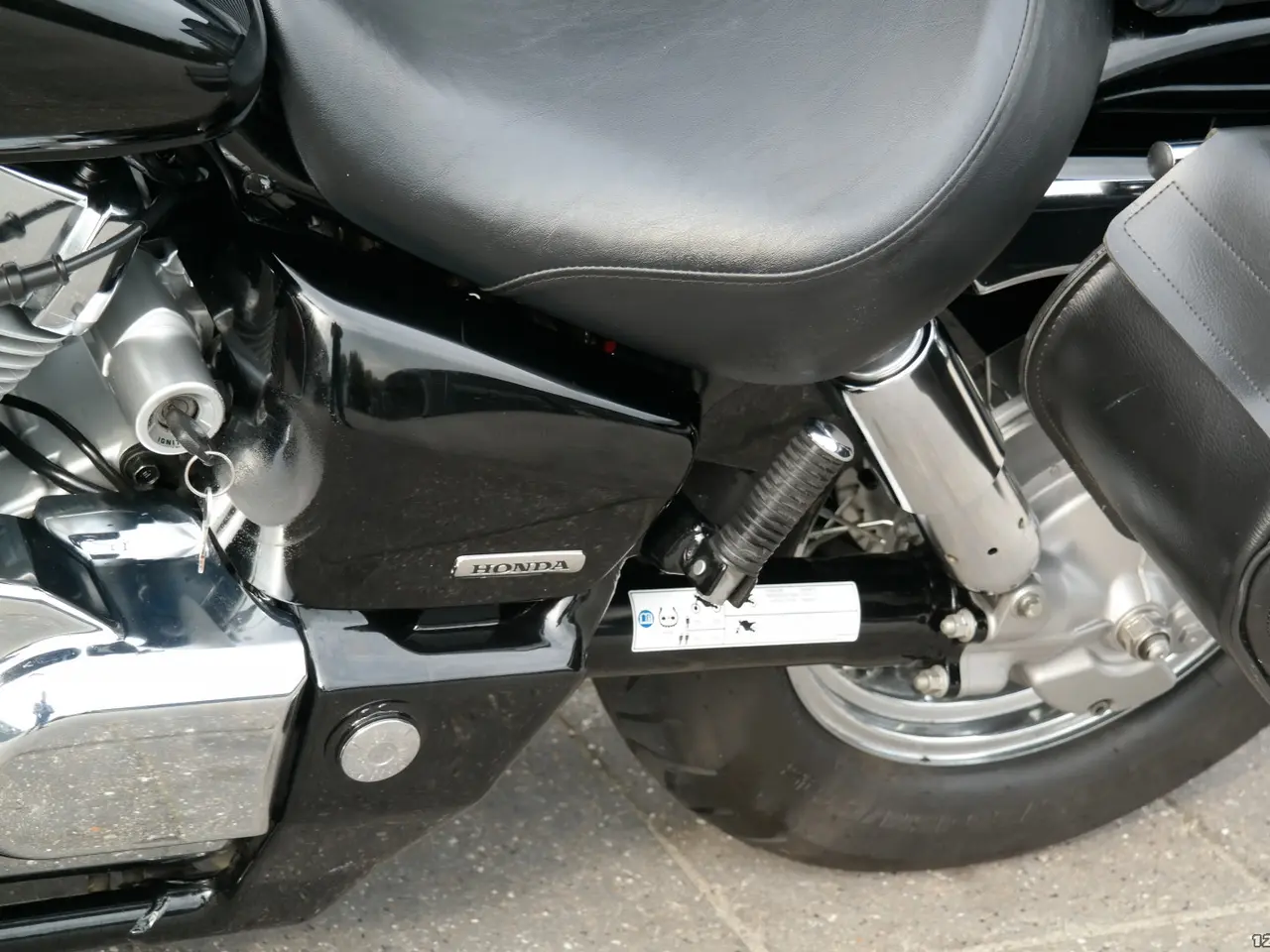 Billede 25 - Honda VT 750 C MC-SYD BYTTER GERNE