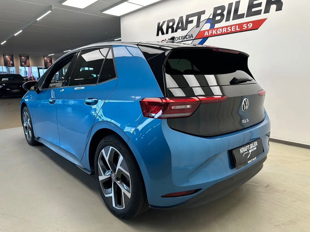 Billede 3 - VW ID.3 58 Pro
