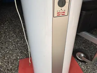 Metro Therm elvandvarmer varmtvandsbeholder 622
