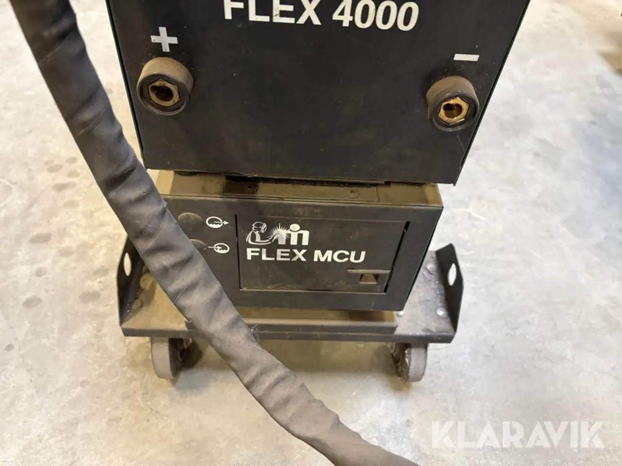 Billede 10 - Svejsemaskine Migatronic FLEX 4000