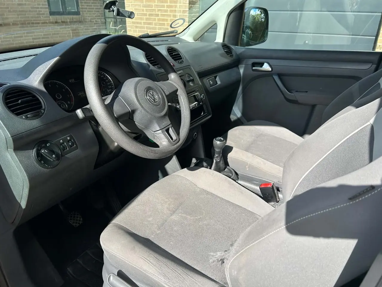 Billede 6 - VW Caddy 1,2 TSi 85 Trendline