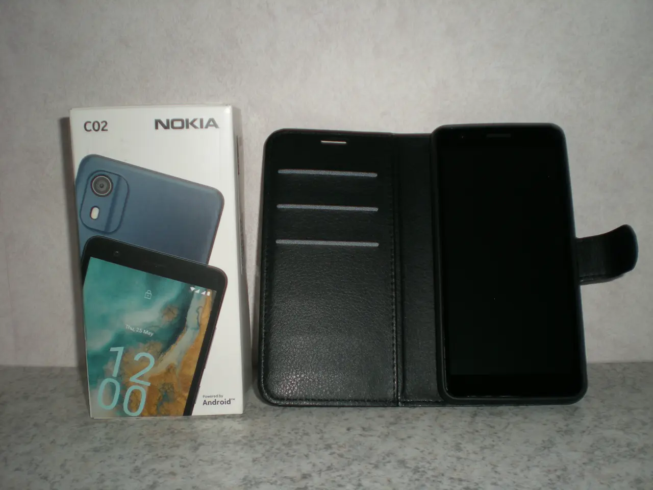Billede 1 - Nokia C02