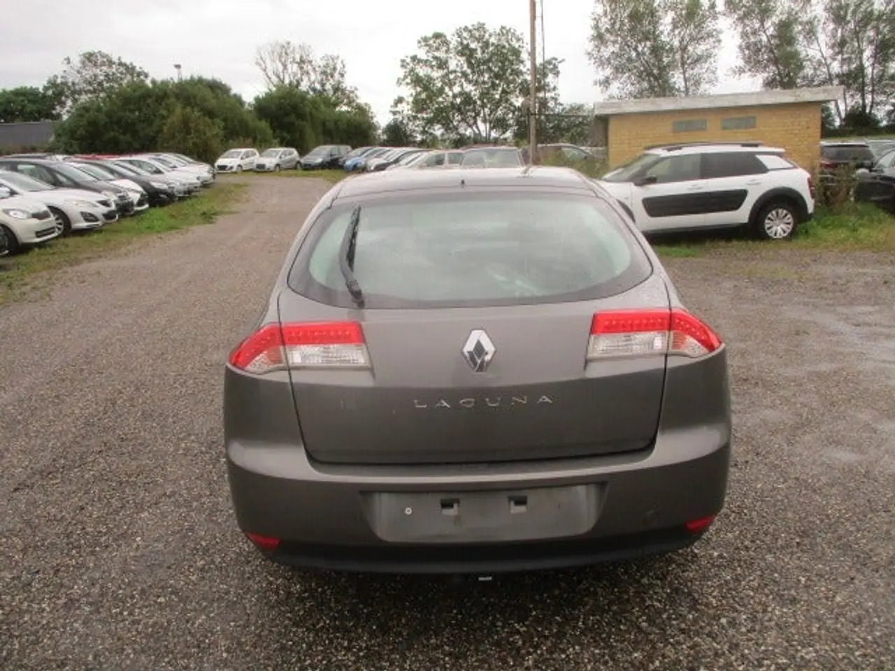 Billede 4 - Renault Laguna III 2,0 Authentique
