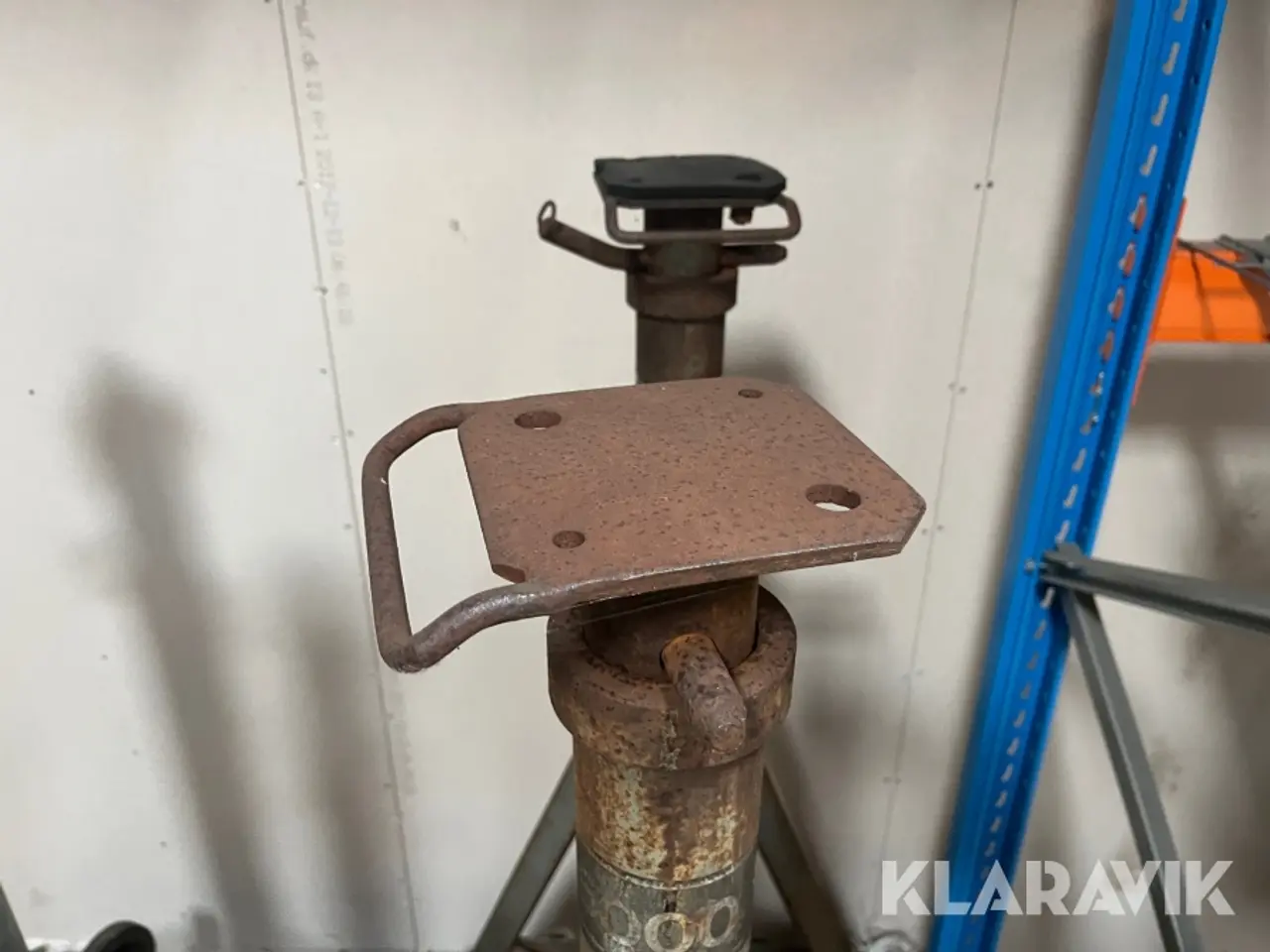 Billede 8 - Lastbil bukke Hetra 5000kg 4 styk