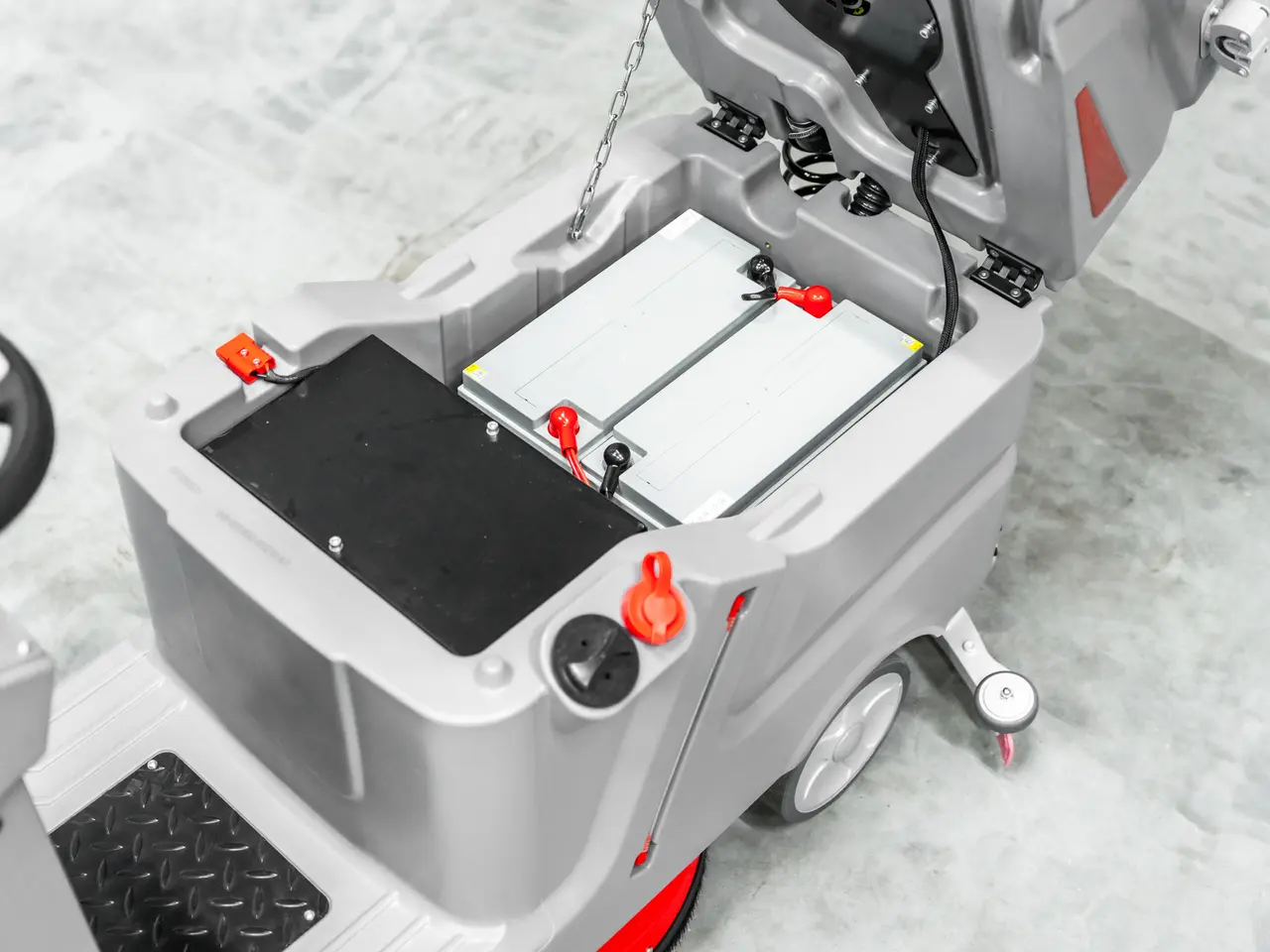 Billede 20 - CleanMaster Premium ride-on gulvvaskemaskine – 3640 m²/t