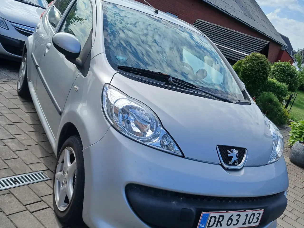 Billede 1 - Peugeot 107,1.0i