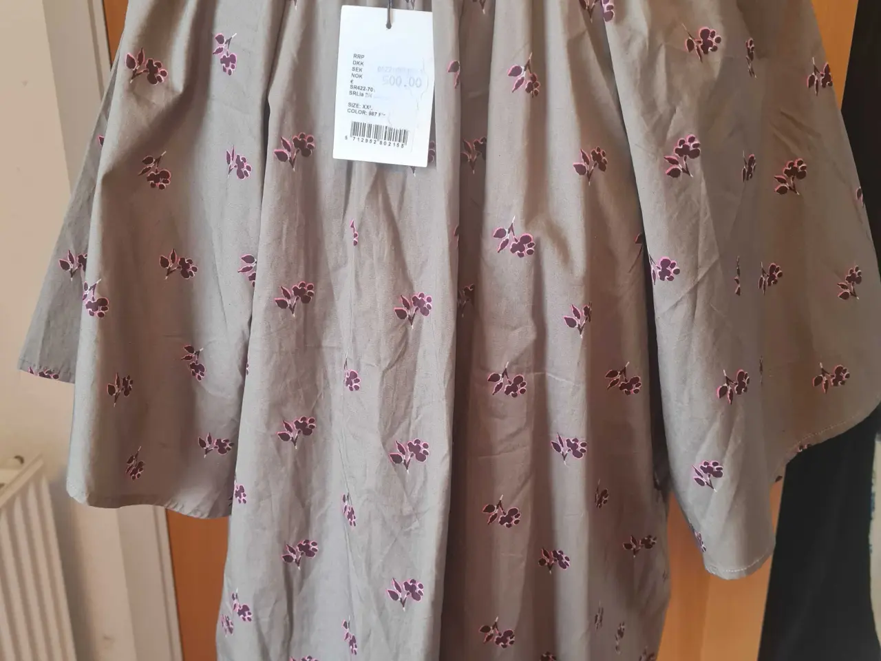 Billede 8 - Ny grå bluse str xxl fra Soft Rebels
