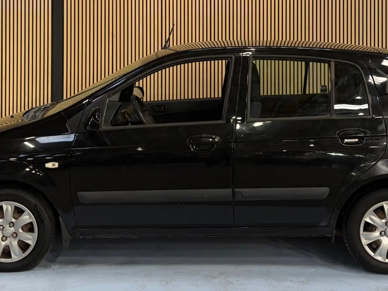 Billede 2 - Hyundai Getz 1,4 GL aut.