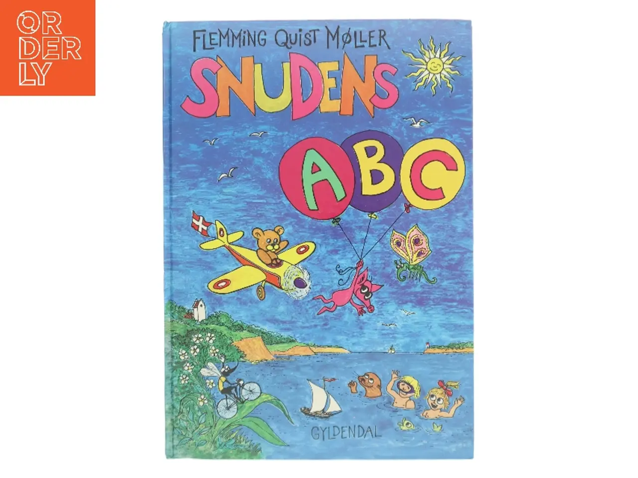 Billede 1 - Snudens ABC af Flemming Quist Møller (Bog)
