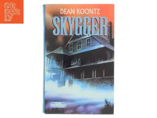 Skygger af Dean Koontz (Bog)