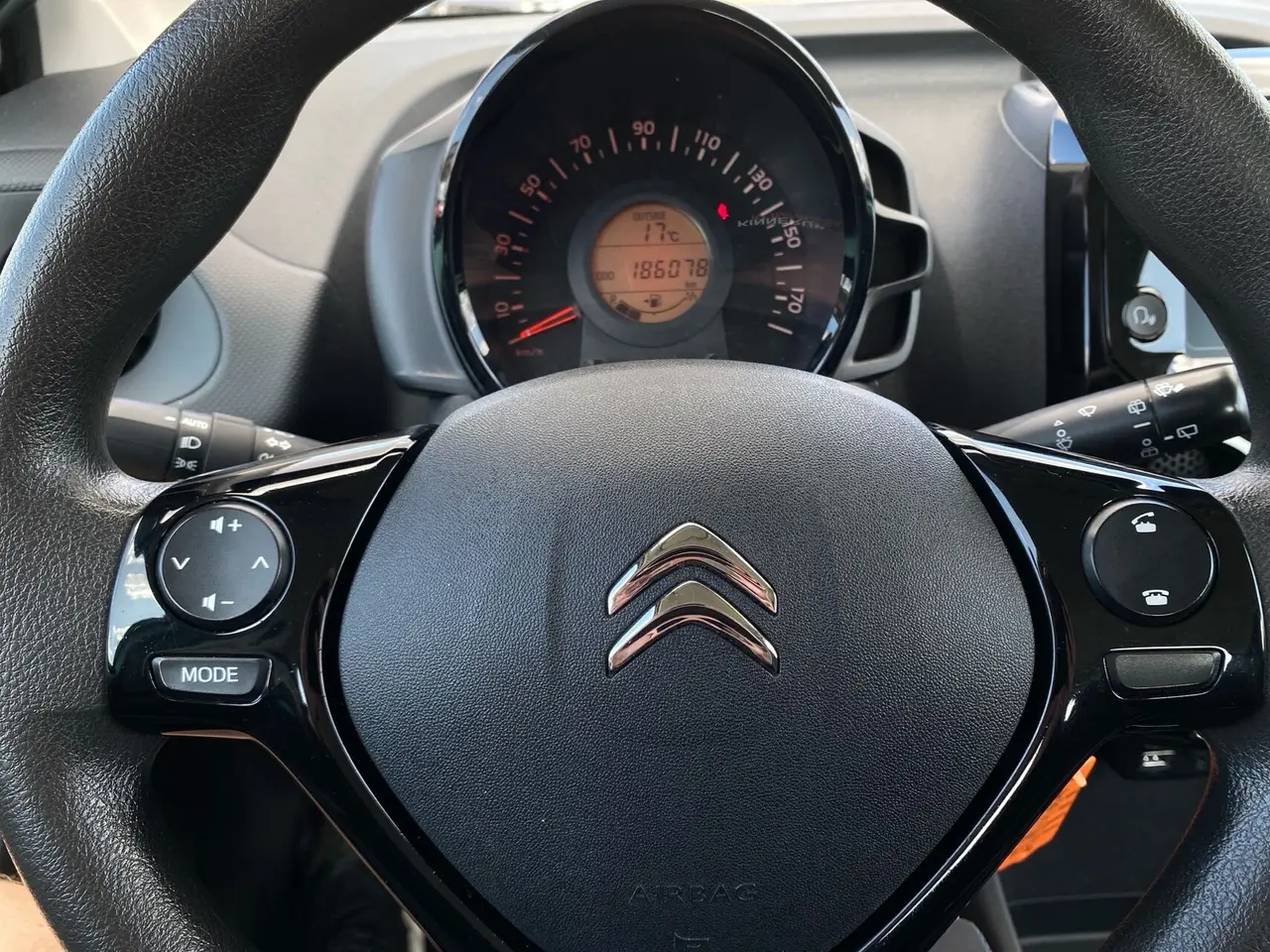 Billede 15 - Citroën C1 1,0 VTi Sportline 72HK 5d