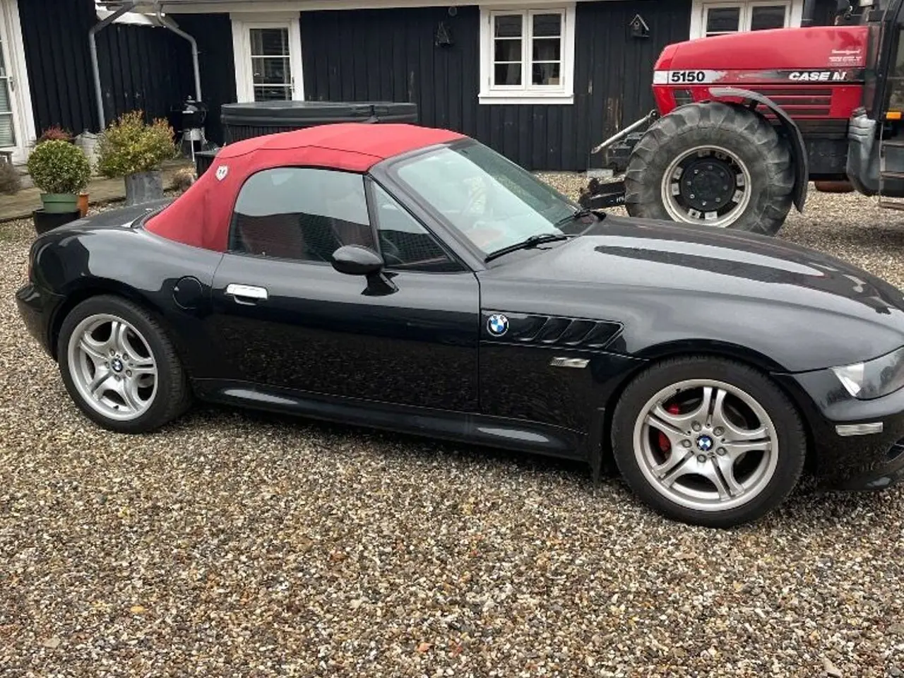 Billede 6 - BMW Z3 Capriolet 2 pers.