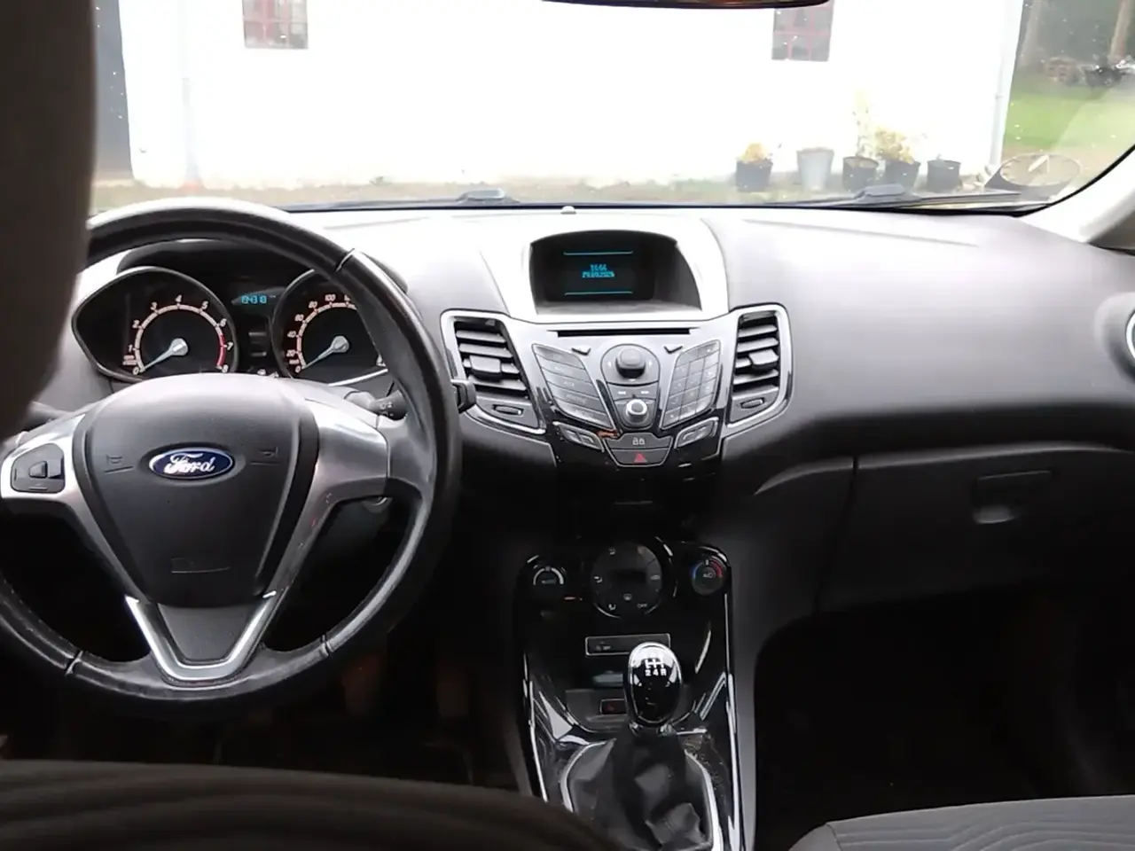 Billede 9 - Ford Fiesta 1,0 SCTi 125 Titanium