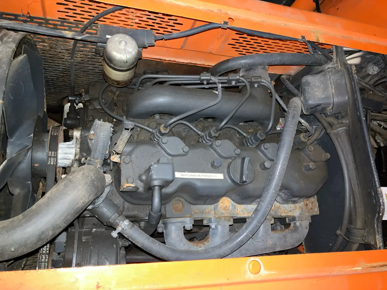 Billede 11 - Holder P70
