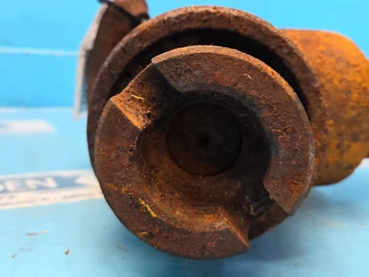 Billede 4 - New Holland 1550S Vinkelgear 80382070