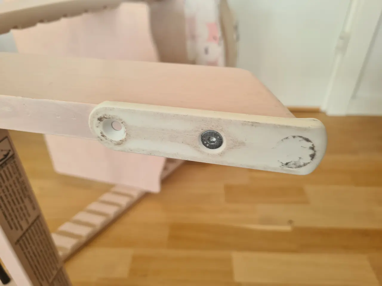 Billede 10 - Stokke Tripp Trapp højstol