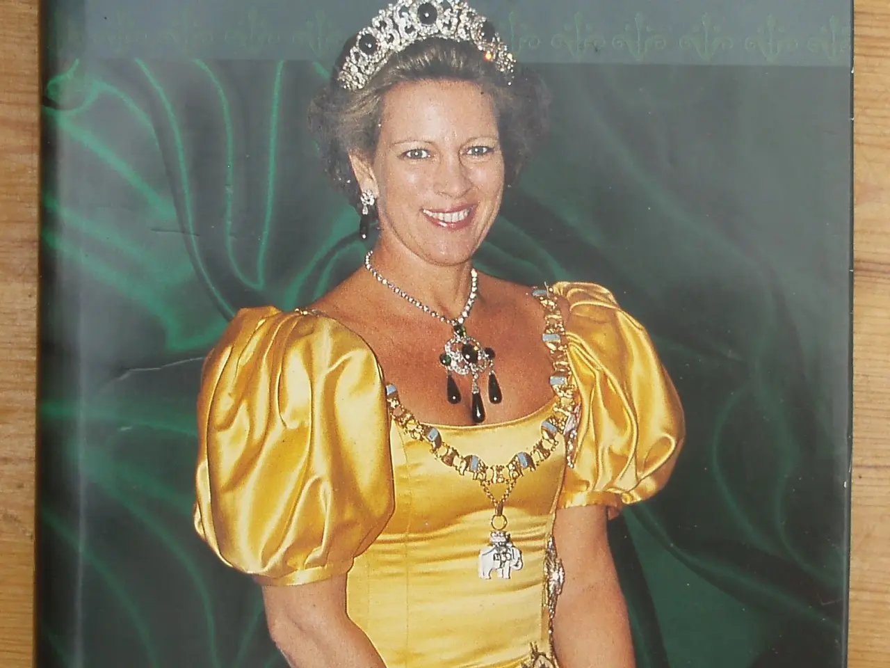Billede 1 - Anne-Marie Dronning uden rige
