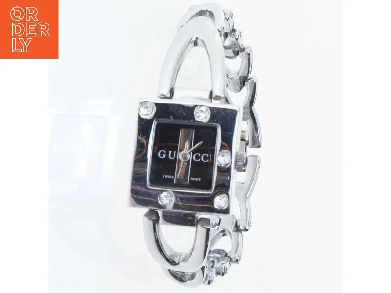 Billede 1 - Damearmbåndsur fra Gucci (str. 25 mm) fra Gucci (str. 25 mm)