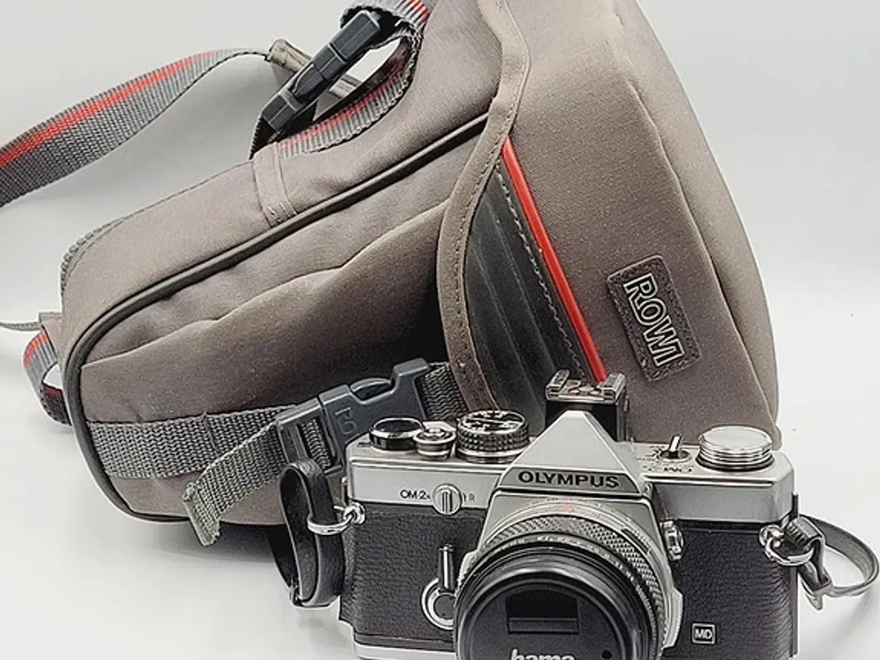 Billede 8 - ⭐️- ANALOGKAMERA: Olympus OM-2n m/taske