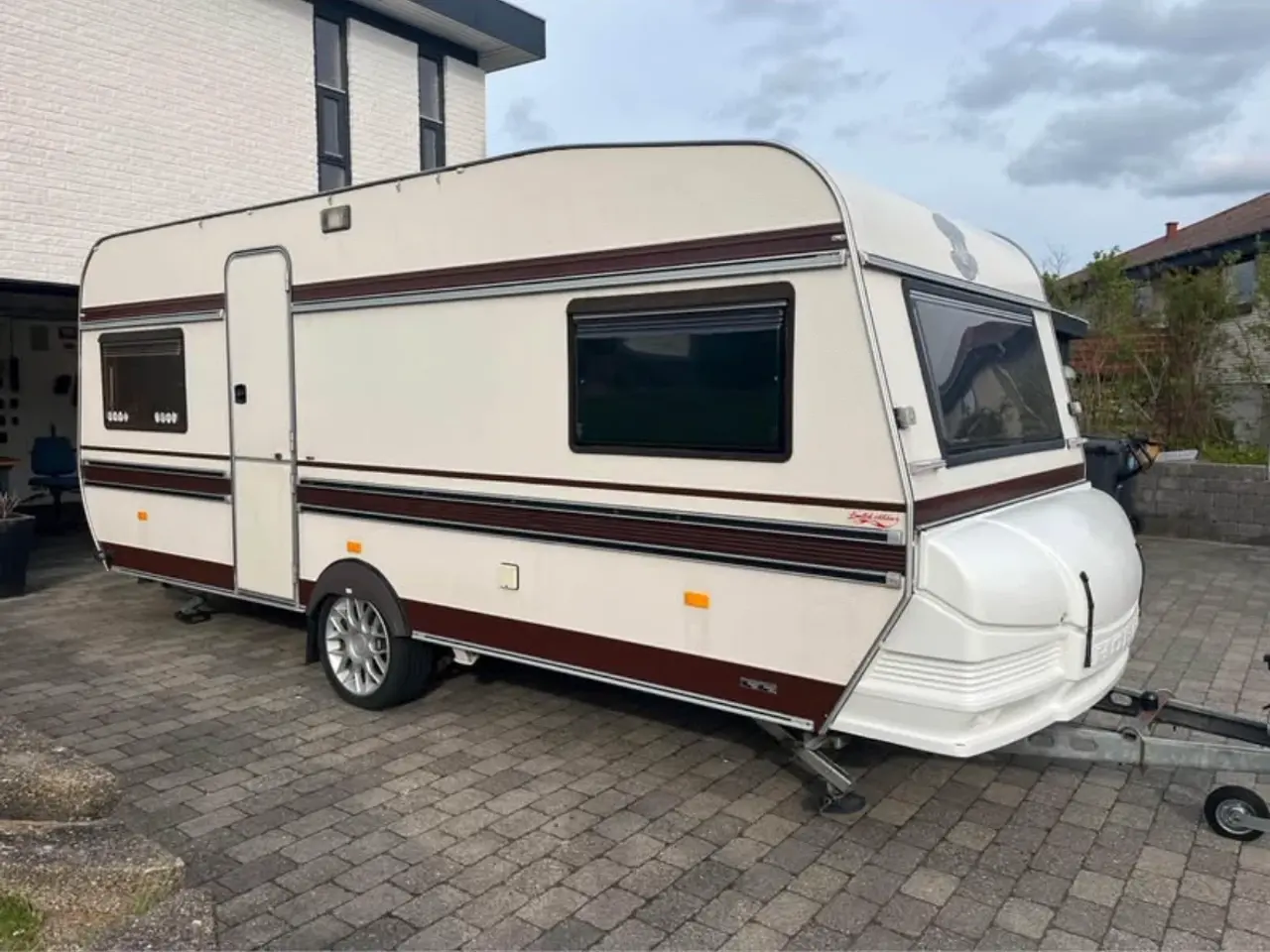 Billede 1 - Campingvogn udlejes