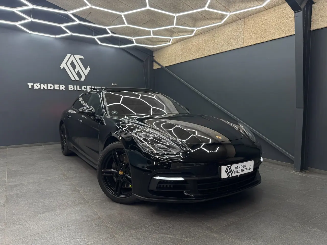 Billede 1 - Porsche Panamera 4 2,9 E-Hybrid Sport Turismo PDK