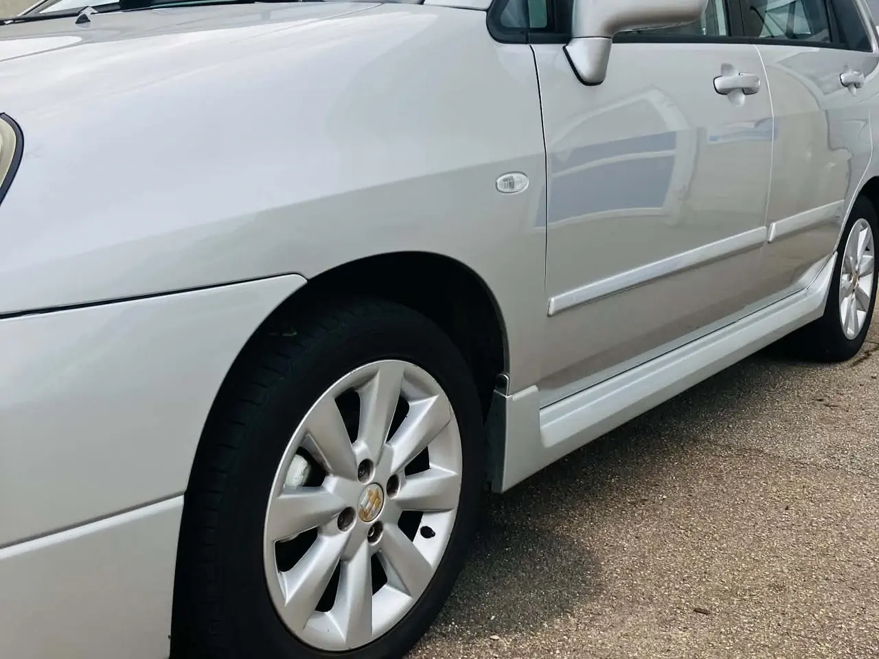 Billede 16 - Suzuki Liana 1.6