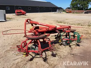 Høvender Kverneland TA725