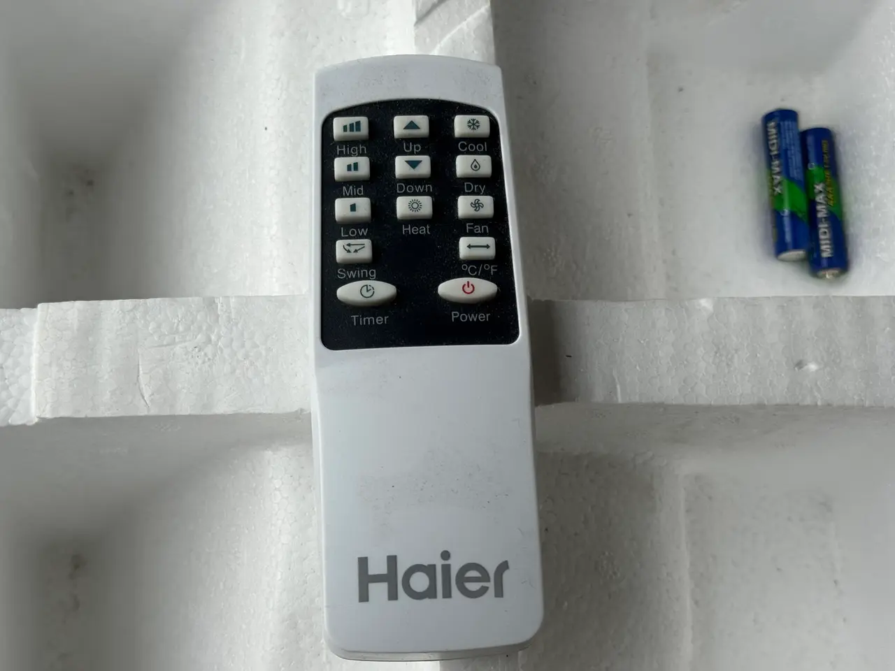 Billede 9 - Varepumpe / aircondition HAIER