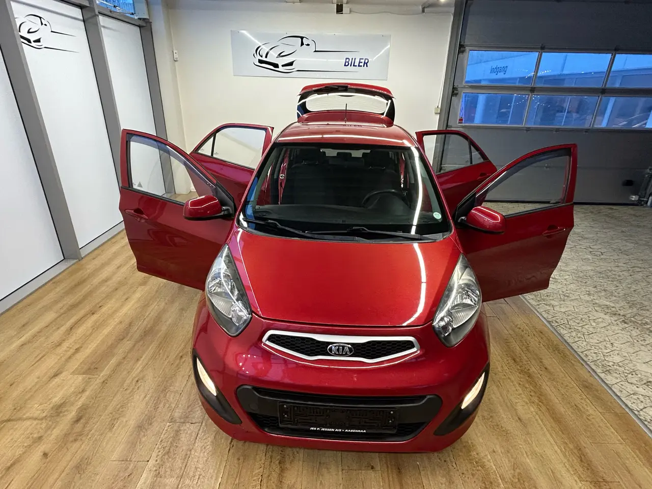 Billede 1 - Kia Picanto 1,2 Motion Plus 85HK 5d