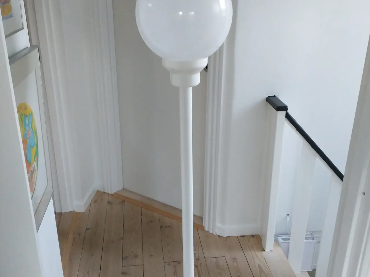 Billede 1 - Lolly Pop gulvlampe