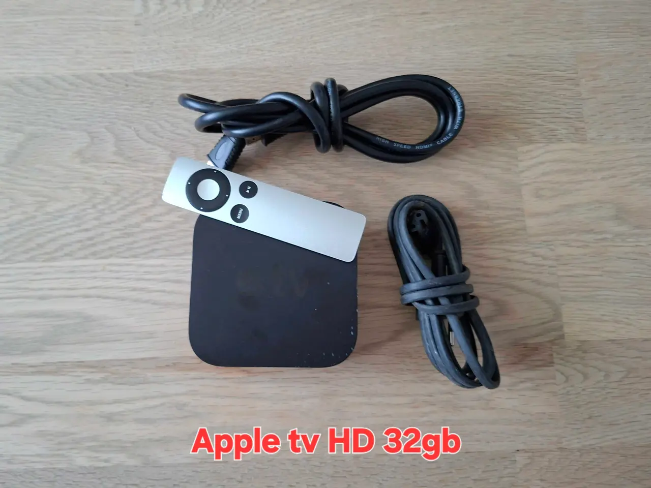 Billede 1 - Apple tv HD