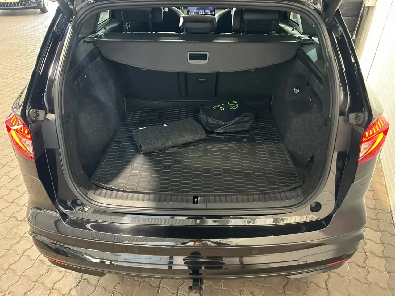 Billede 21 - Skoda Enyaq 80x iV Founders Edition